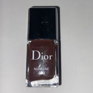 🌷New DIOR vernis nude line 400